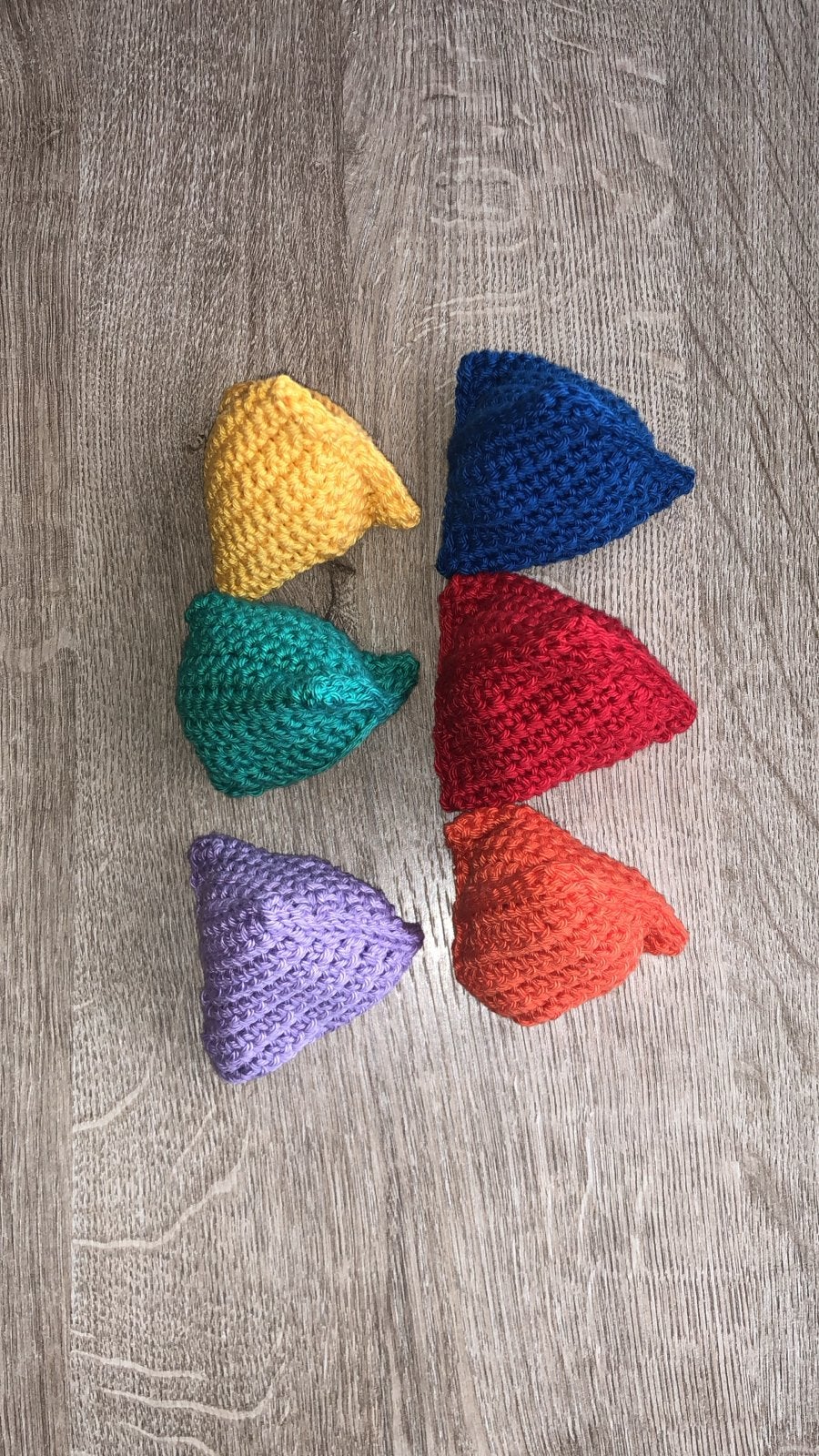 Stapelstein Pipbags in regenboog kleuren, Ophalen of Verzenden, Nieuw, Jongen of Meisje