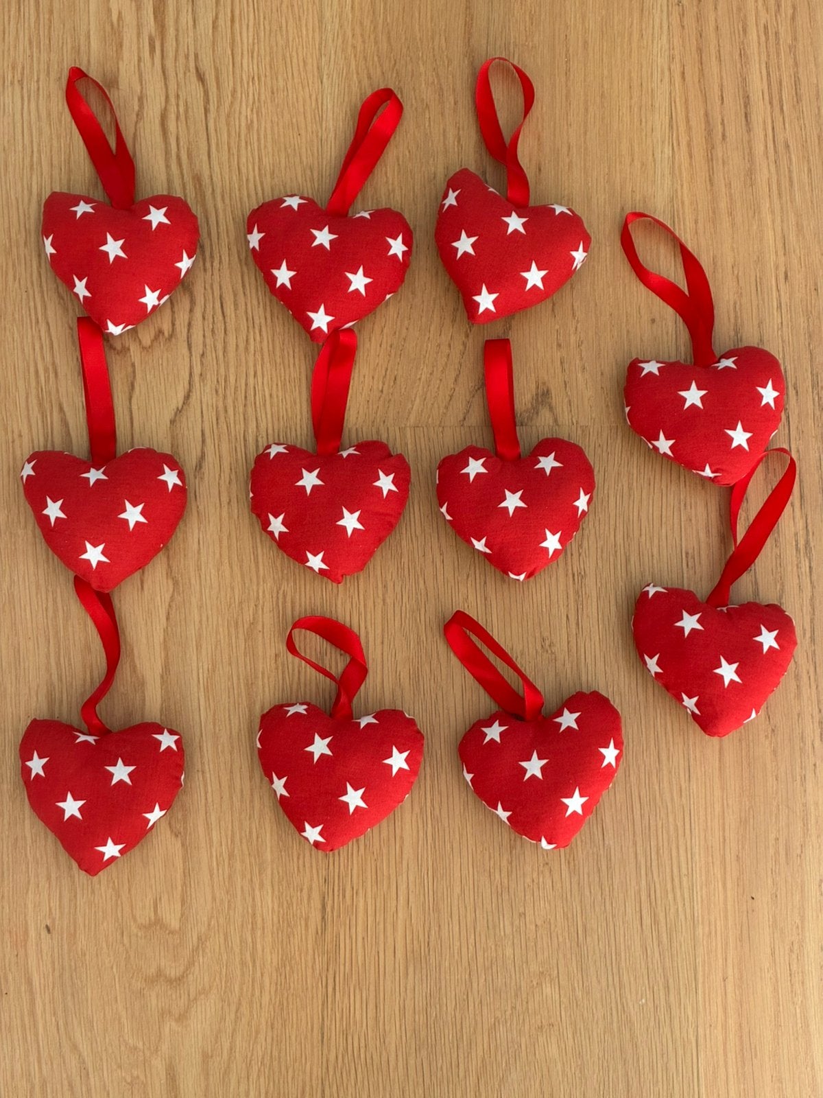 Stoffen kerstversiering, Ophalen of Verzenden, Nieuw