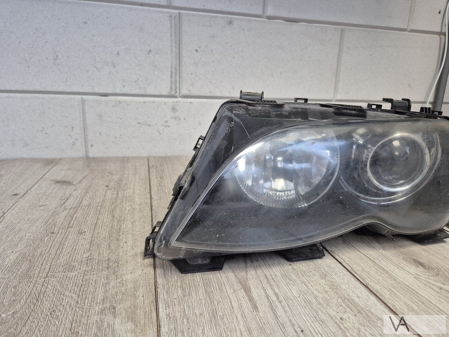 Koplamp links XENON BMW 3 serie E46 sedan / touring facelift, Auto-onderdelen, Gebruikt, -, -, Ophalen of Verzenden