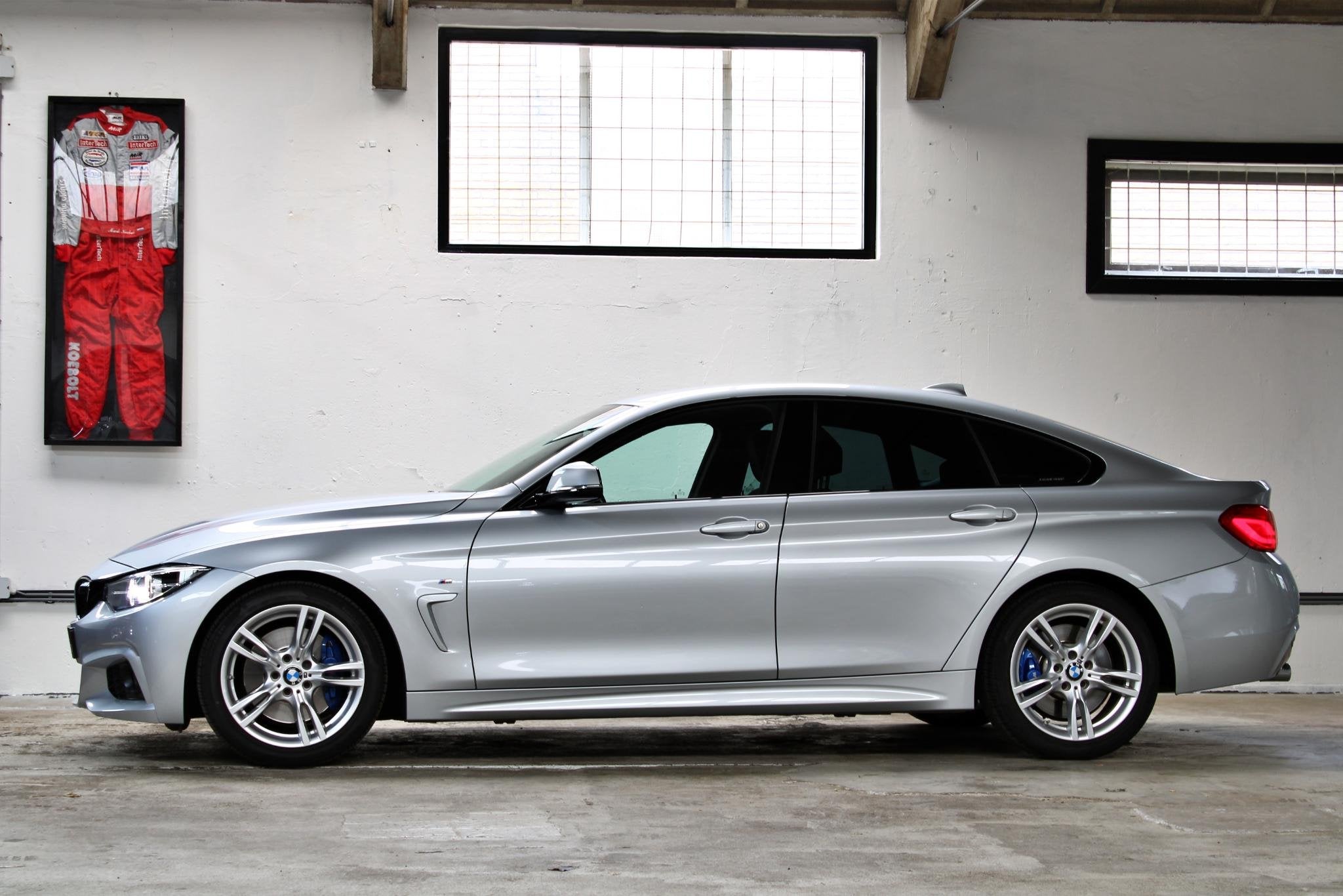 BMW 4-serie Gran Coupé 420i Executive M Sport | Adapt. Crui, Gebruikt, 4 cilinders, Met garantie (alle), Automatische klimaatregeling