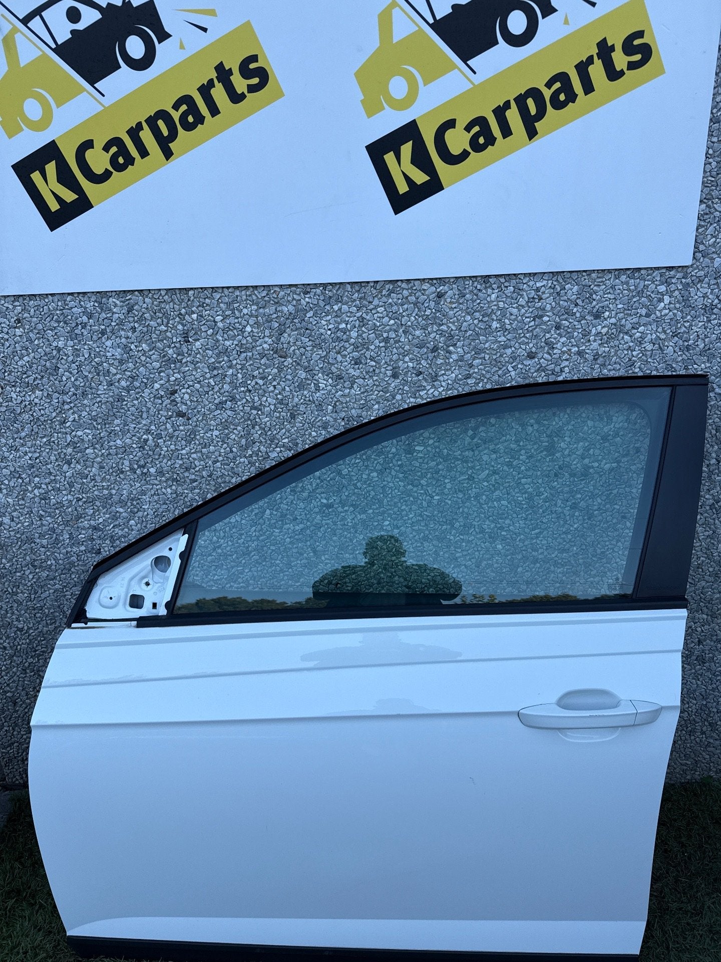Links Voor Portier Polo 2G Taigo origineel deur, Gebruikt, Volkswagen AG, Voor, Berliner Ring 2
38440  Wolfsburg, DE