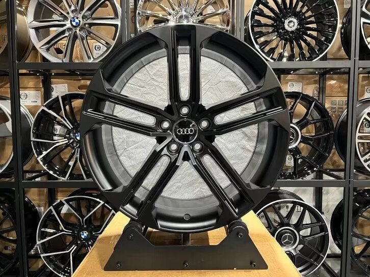 19 inch Audi S look velgen A4 A5 A6 A7 A8 Q3 Q5 Q7 8 RS5 RS6, Ophalen of Verzenden, Nieuw, 19 inch, Velg(en)