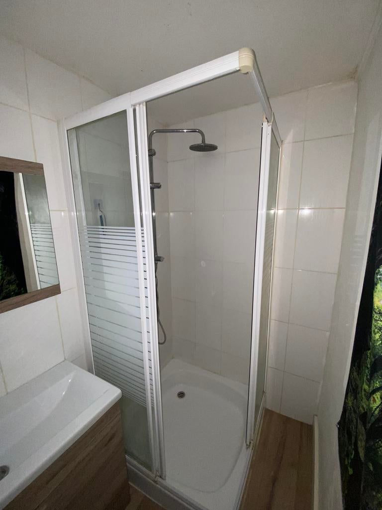 GRATIS douche en bad, Huis en Inrichting, Ophalen, Gebruikt