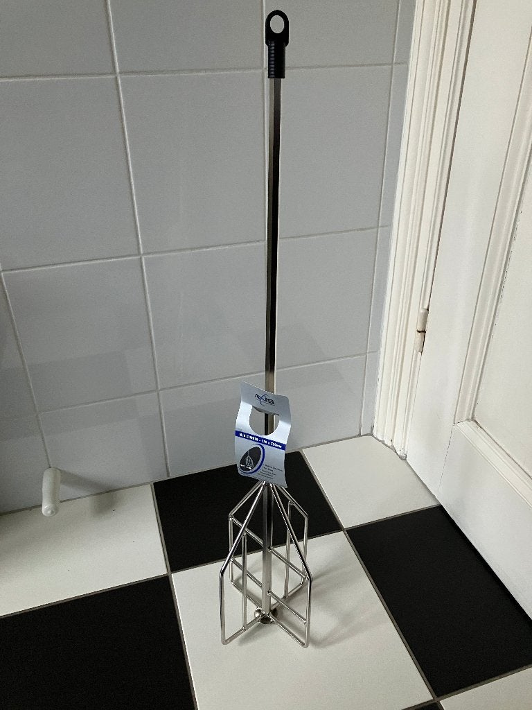 Nieuwe professionele garde mixer voor egaline en epoxy, Ophalen of Verzenden, Nieuw, Overige typen