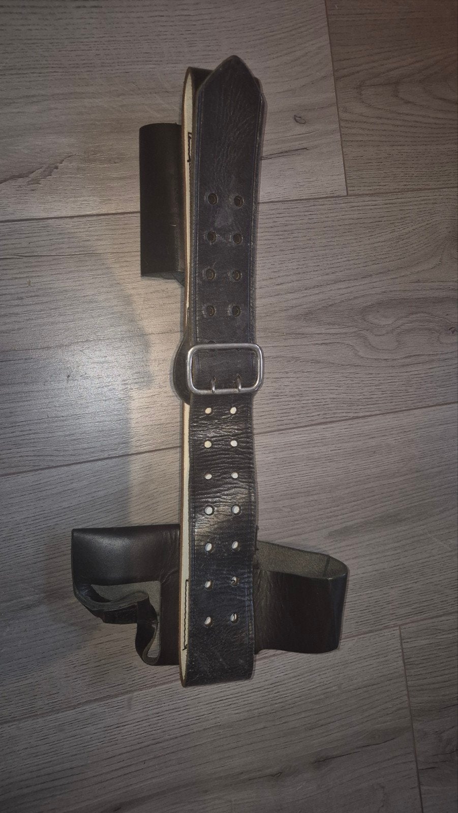 politie MP marechaussee belt, Ophalen of Verzenden, Landmacht, Amerika