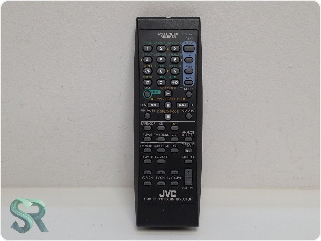 JVC RM-SRX5040R, Gebruikt, ., Ophalen of Verzenden, .