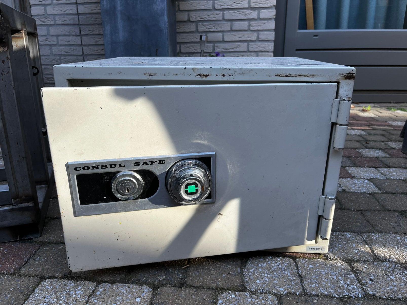 Consul Safe Kluis, Huis en Inrichting, Ophalen, Gebruikt