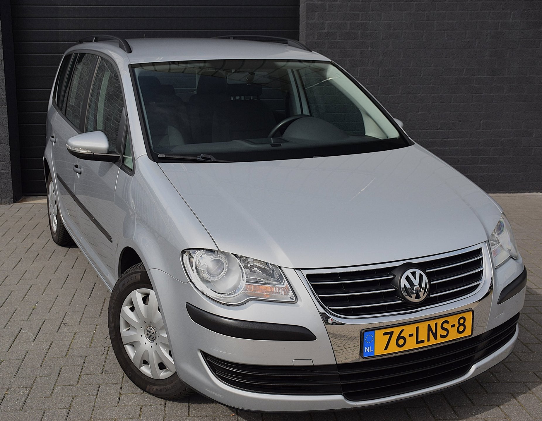 Volkswagen Touran 1.4 TSI Trendline|Airco|Cruise|Trekh, Auto's, Voorwielaandrijving, Euro 5, Gebruikt, 4 cilinders