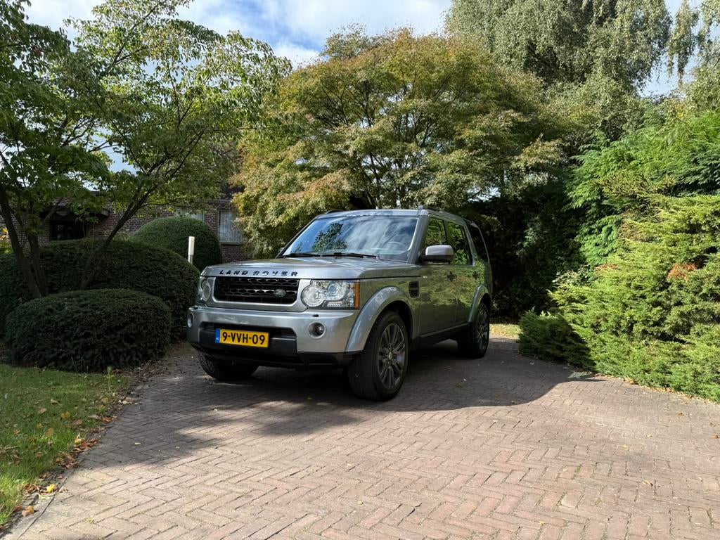 Land Rover Discovery 4 2012, Land Rover, 2993 cc, Origineel Nederlands, Bedrijf
