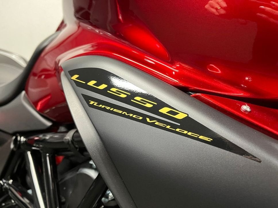 ⭐️⭐MV Agusta TURISMO VELOCE LUSSO SCS (bj 2025)⭐️⭐, MV Agusta, Bedrijf, Meer dan 35 kW, Overig
