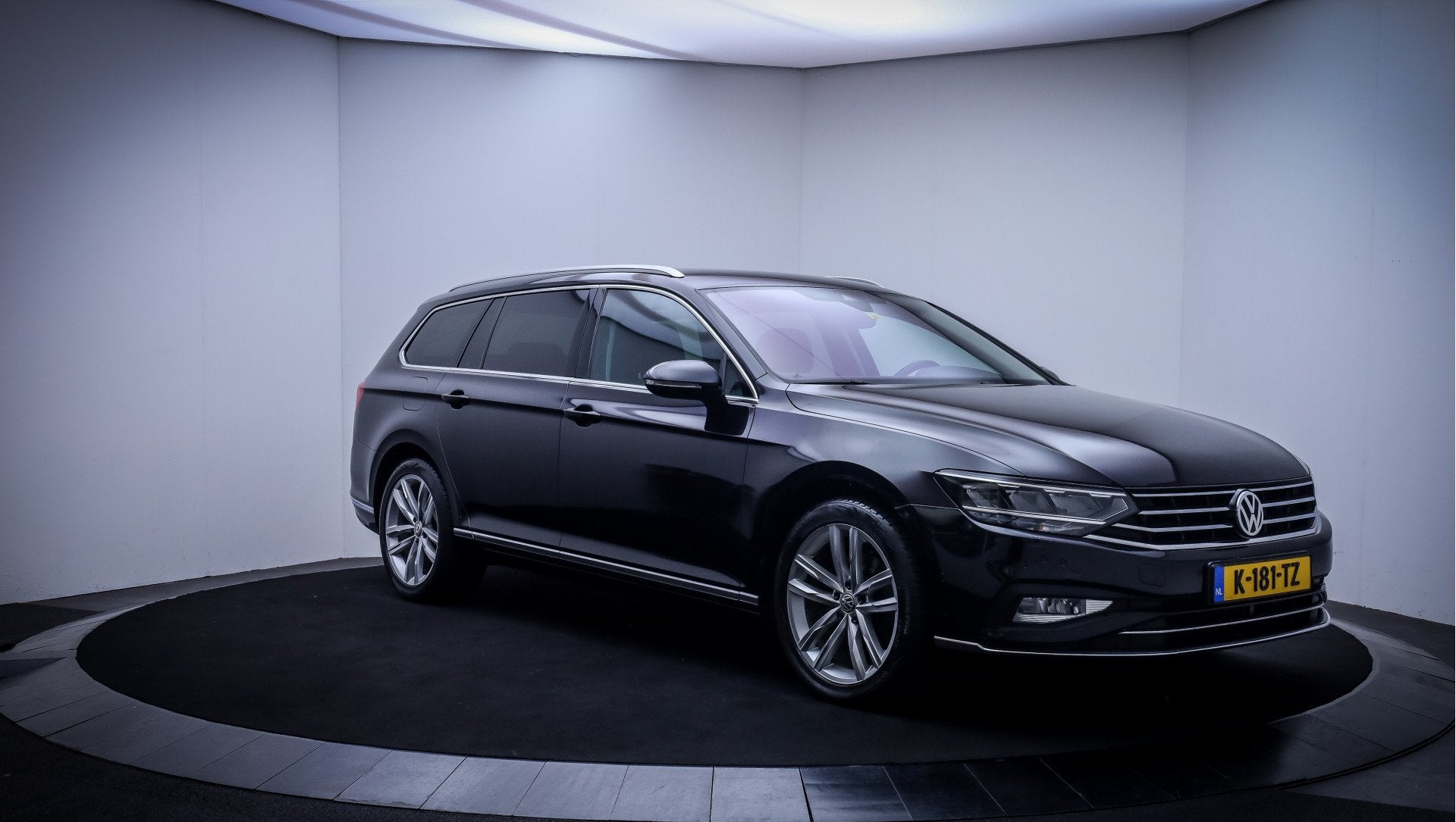 Volkswagen Passat Variant 1.5 TSI Dsg Elegance FULL LED | CA, Auto's, Dealer onderhouden, 4 cilinders, 150 pk, Zwart