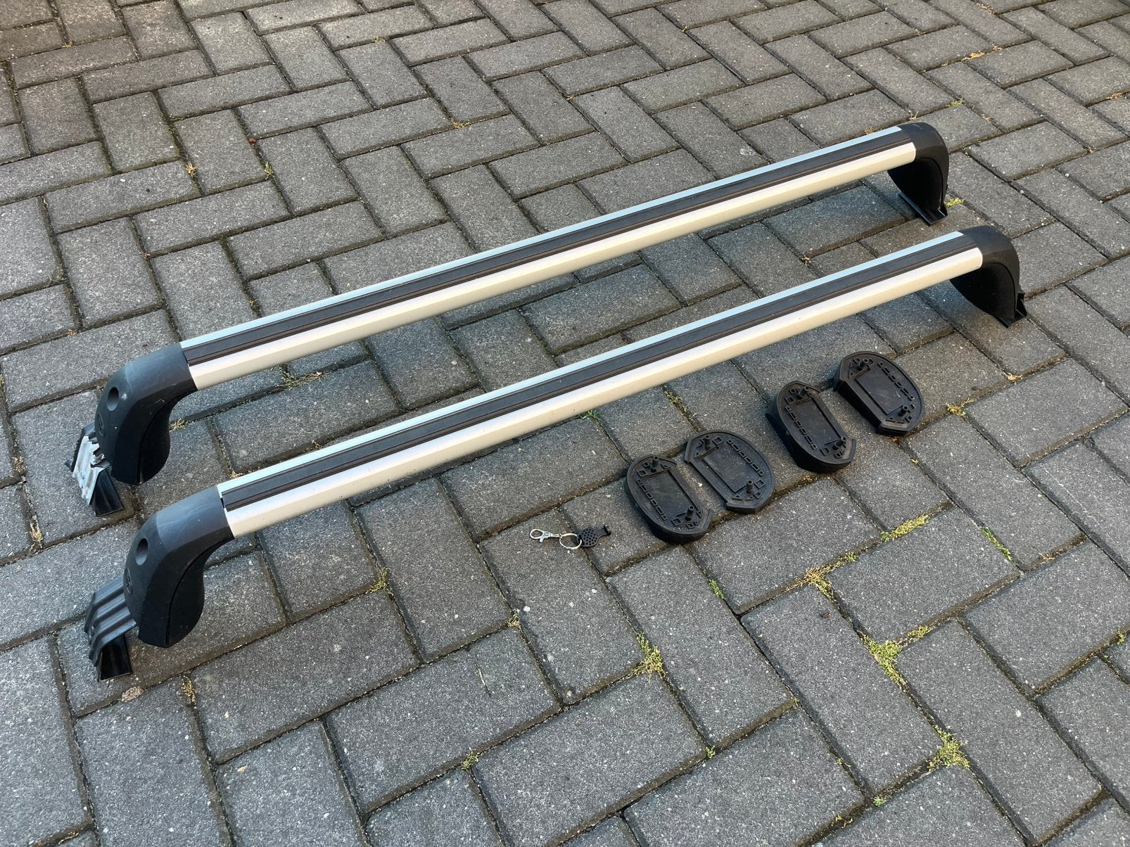 Originele toyota prius 2009 dakdragers., Ophalen of Verzenden, Gebruikt