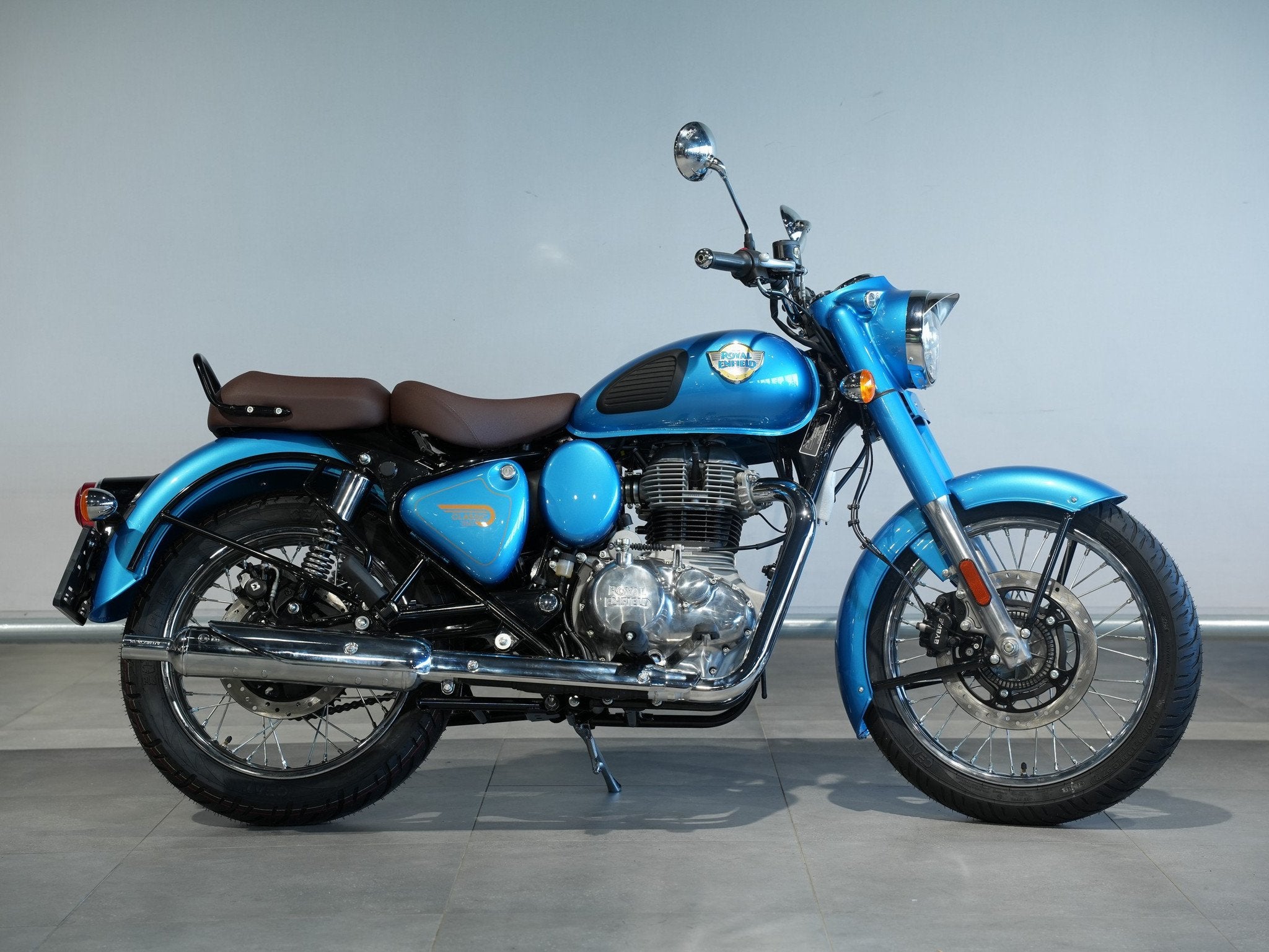 Royal-Enfield CLASSIC 350 (bj 2026), Motoren, Lorentzlaan 14
3401 MX  IJSSELSTEIN UT, Bedrijf, Overig, Info@motomondo.com
