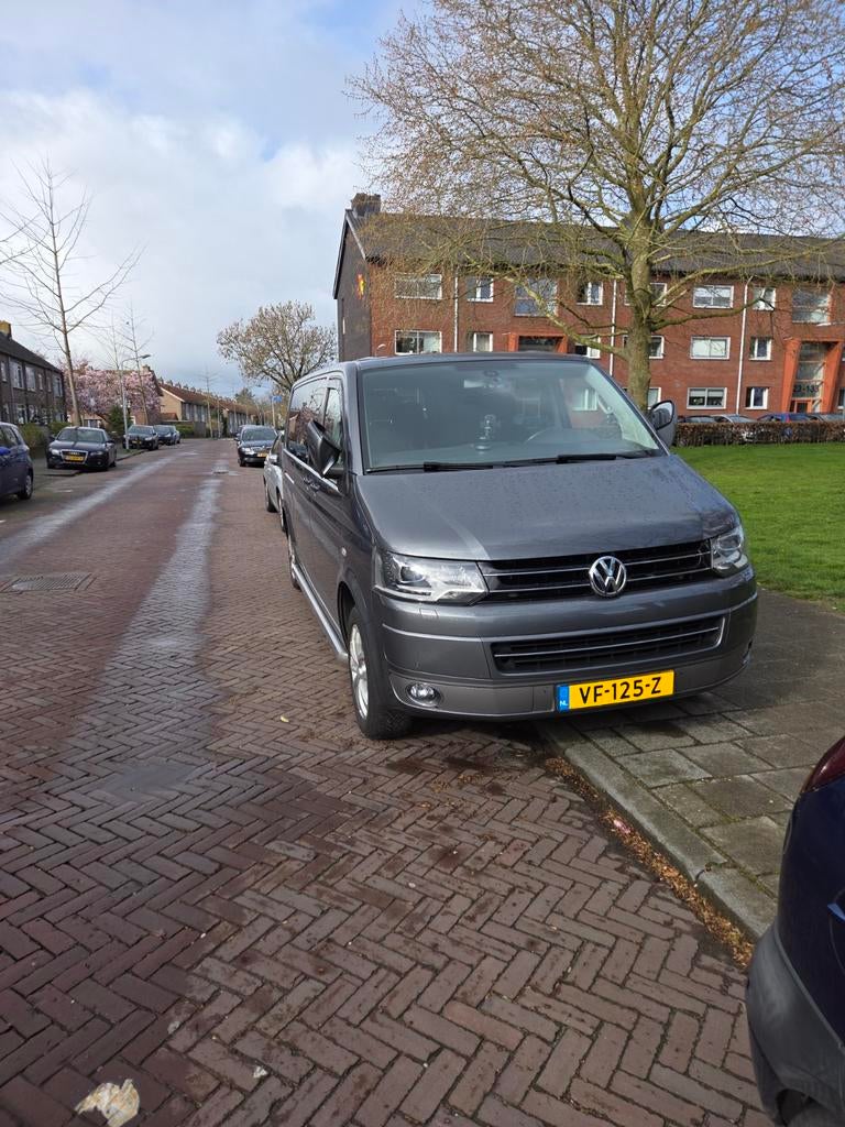 TRANSPORTER T5, Auto's, Bedrijf, Te koop