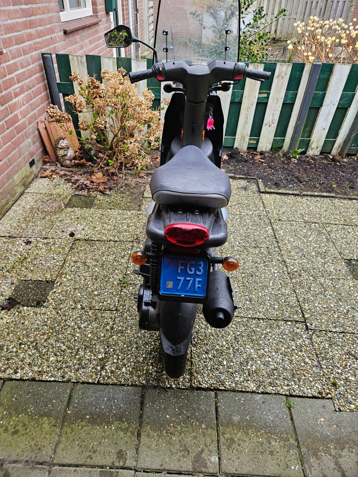 peugeot, Ophalen of Verzenden, Gebruikt, Benzine, Ludix