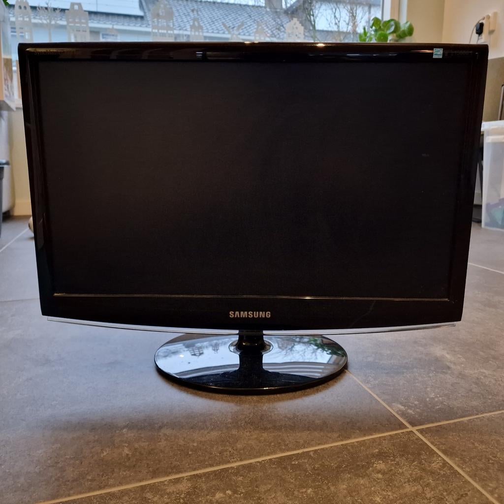 Samsung 2233SN monitor 22 inch, Ophalen, Draaibaar, Gebruikt, Samsung