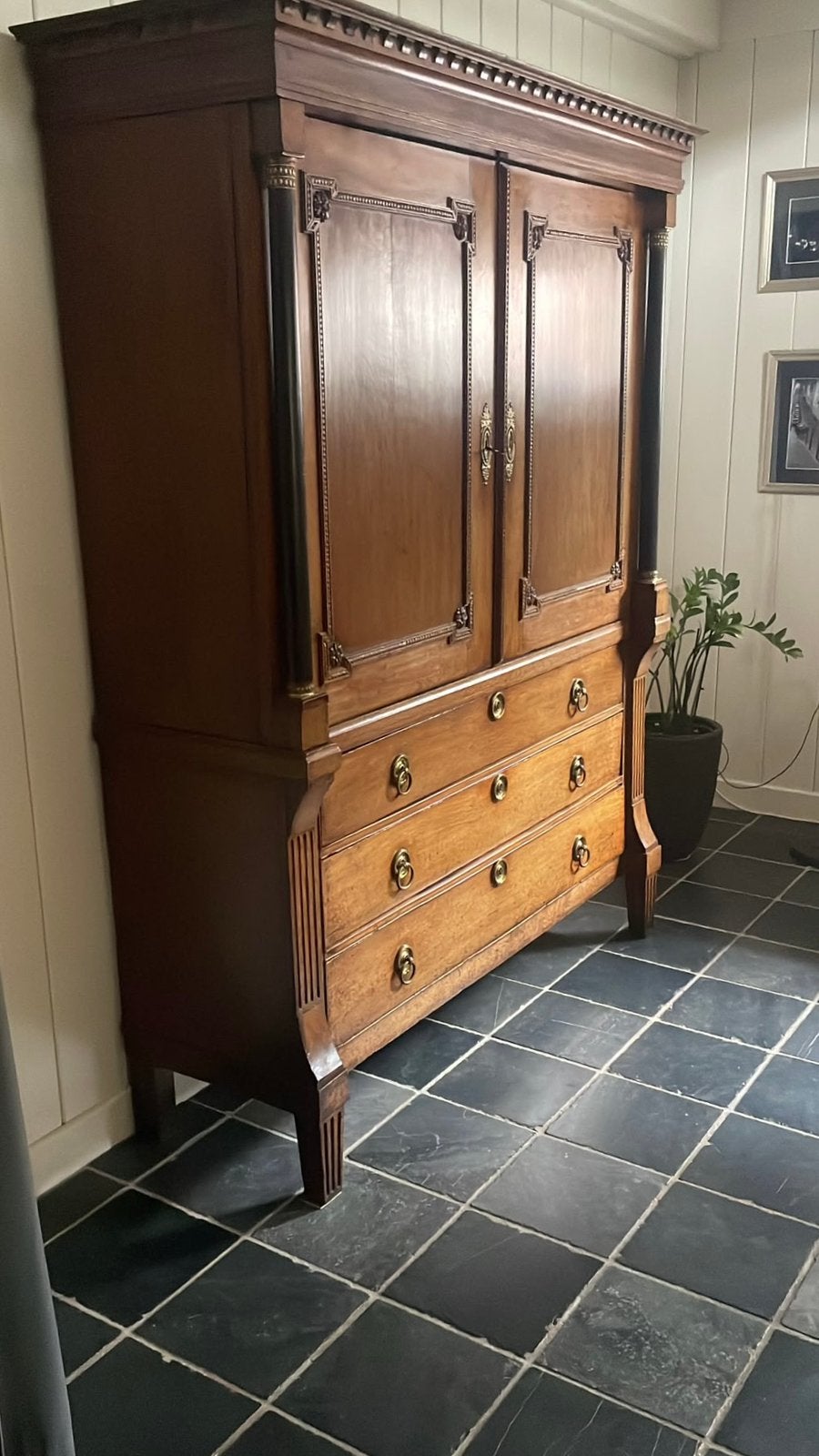 Prachtig Kabinet Kast moet weg!!, Ophalen