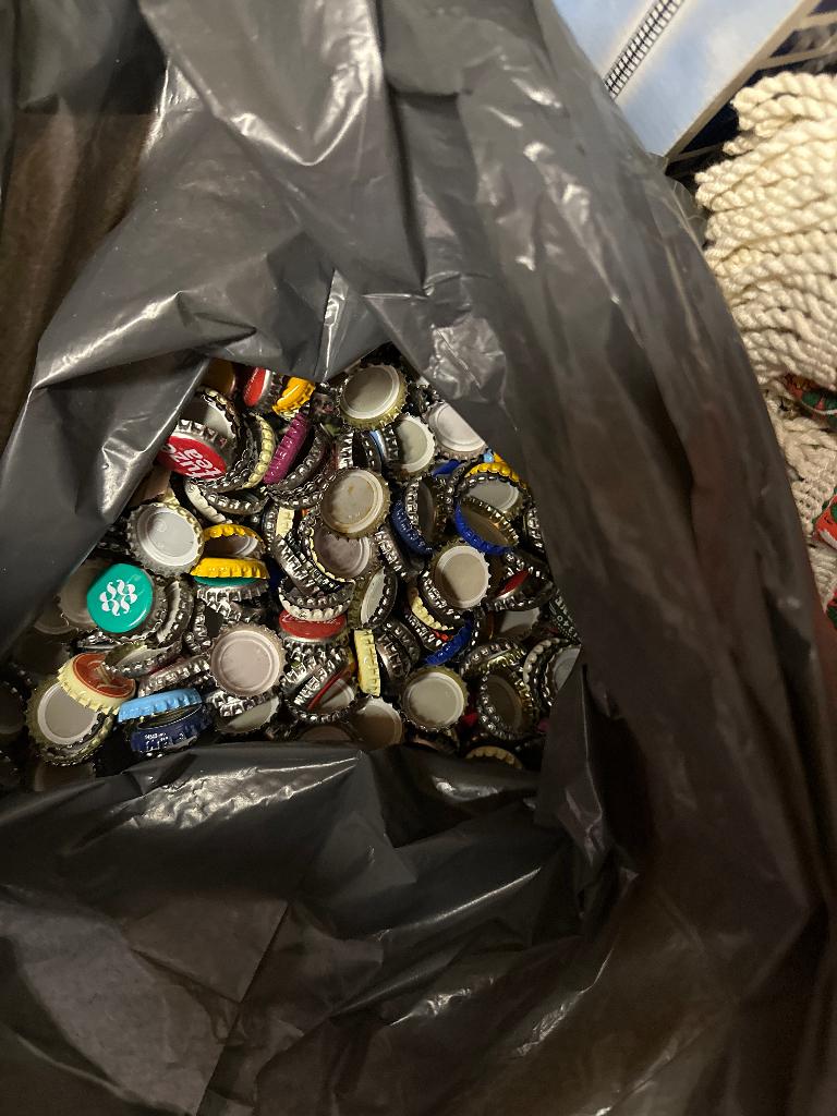 Kroonkurken gratis voor het goede doel, Verzamelen, Ophalen, Gebruikt, Overige typen, Overige merken