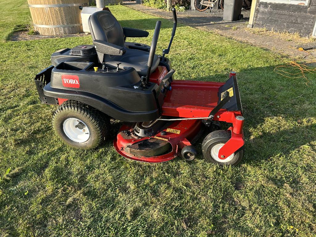 Toro ZS5000 Zero turn grasmaaier, Tuin en Terras, Zitmaaiers, Ophalen, Toro, Versnellingen, Zo goed als nieuw