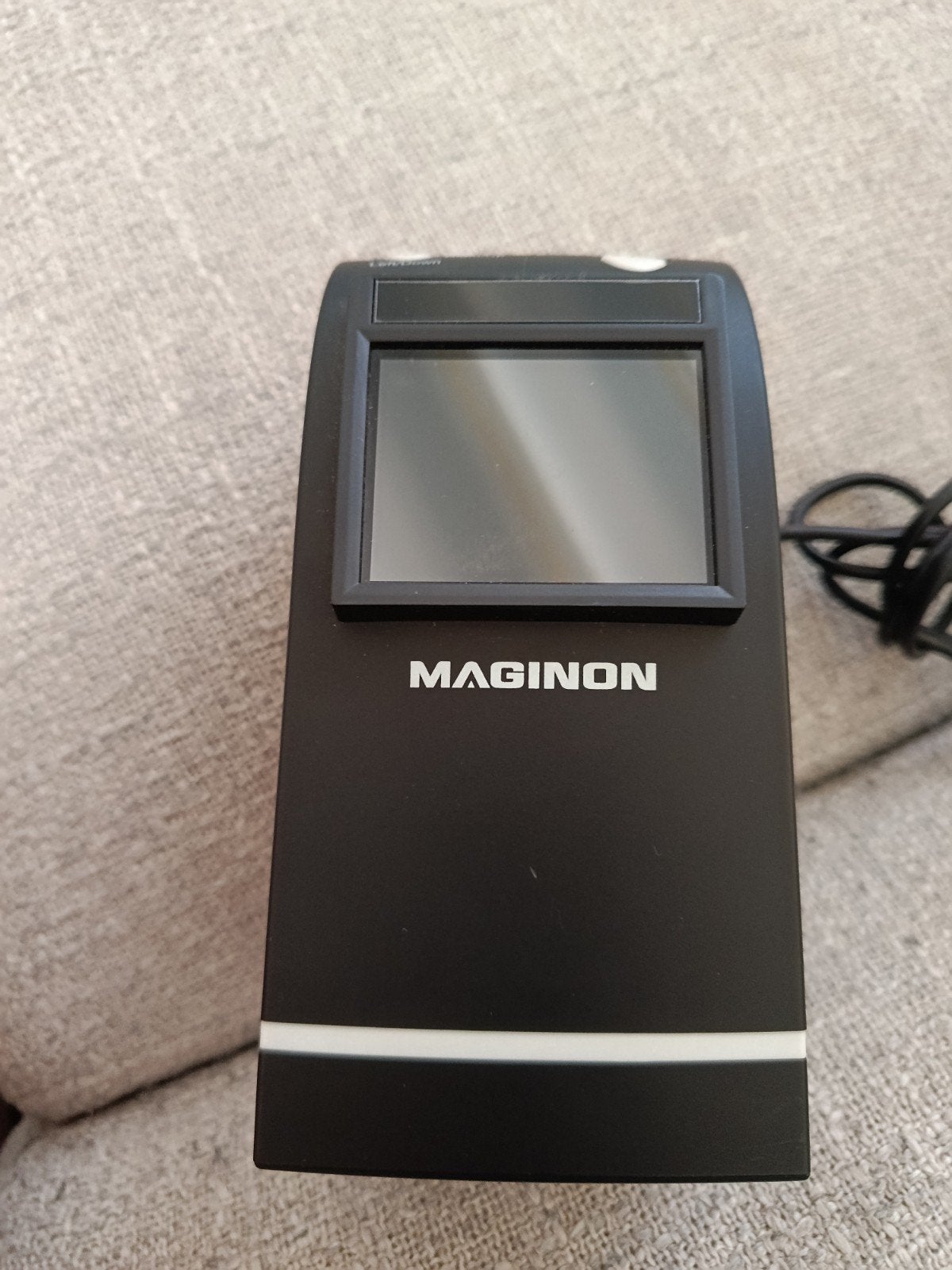 Maginon Digitale Fotolijst - Zo goed als nieuw, Overige merken, Ophalen of Verzenden, Zo goed als nieuw, Kleiner dan 8 inch