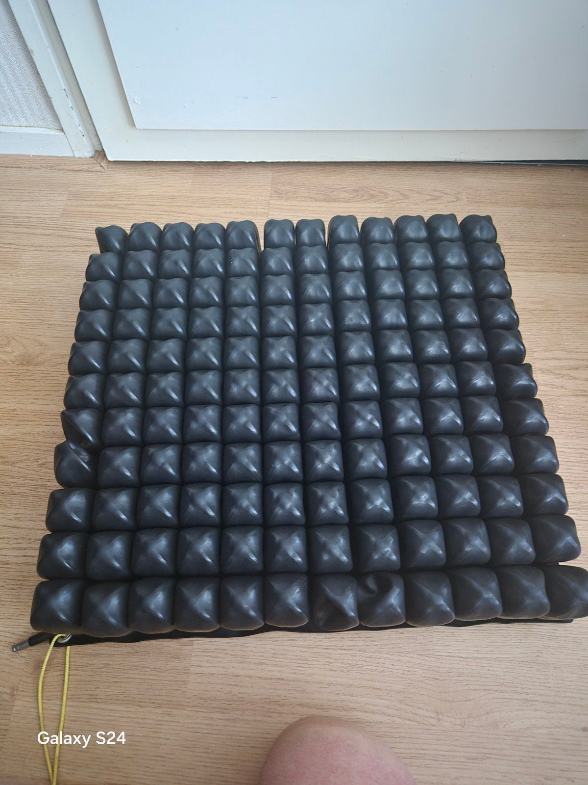 ROHO doorligkussen 50x50 cm, Ophalen, Zo goed als nieuw