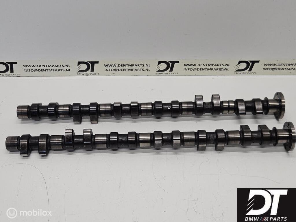 Set nokkenassen BMW E36 M3 S50 3.0 S50B30 11311317680, Gebruikt, Ophalen of Verzenden, BMW, BMW