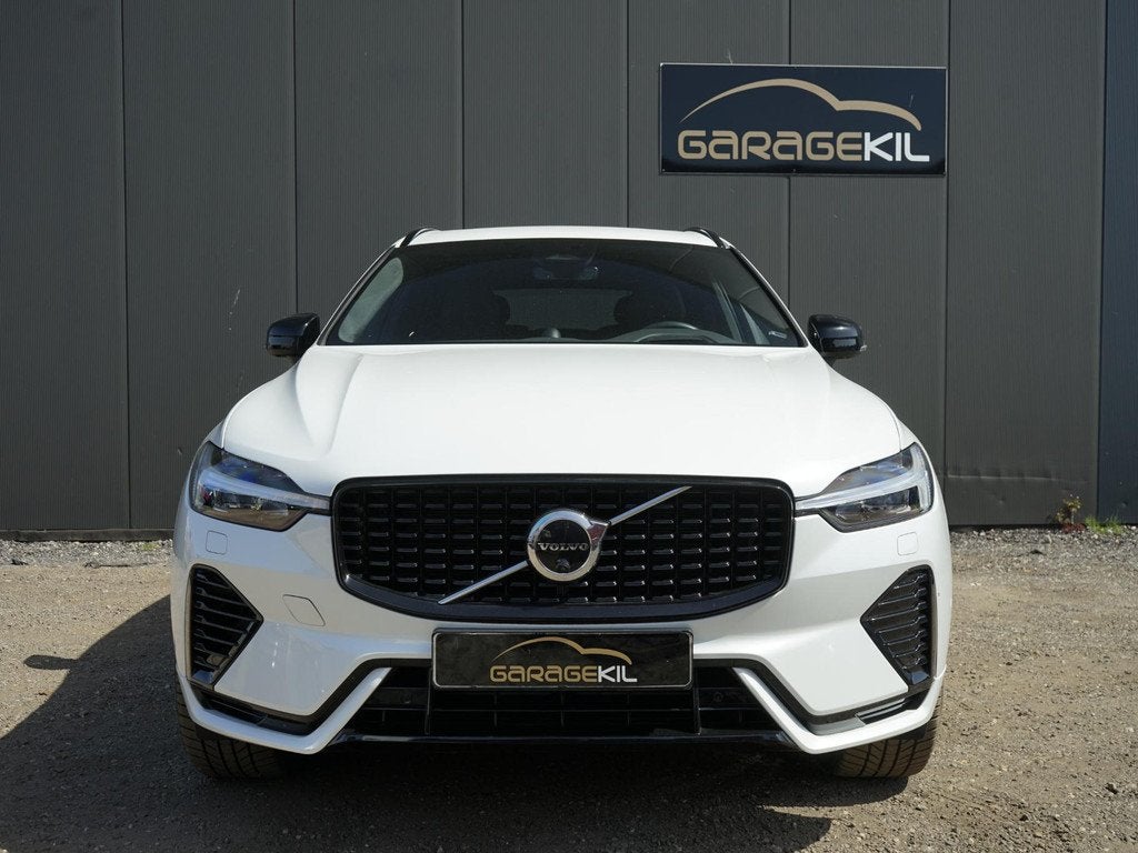 Volvo XC60 2.0 T6 Plug-in hybrid AWD R-Design Dealer onderh, Automaat, Gebruikt, Euro 6, 4 cilinders