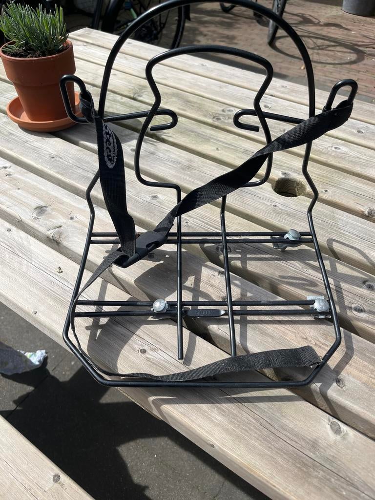 Fietstas rekje, Ophalen of Verzenden, Gebruikt
