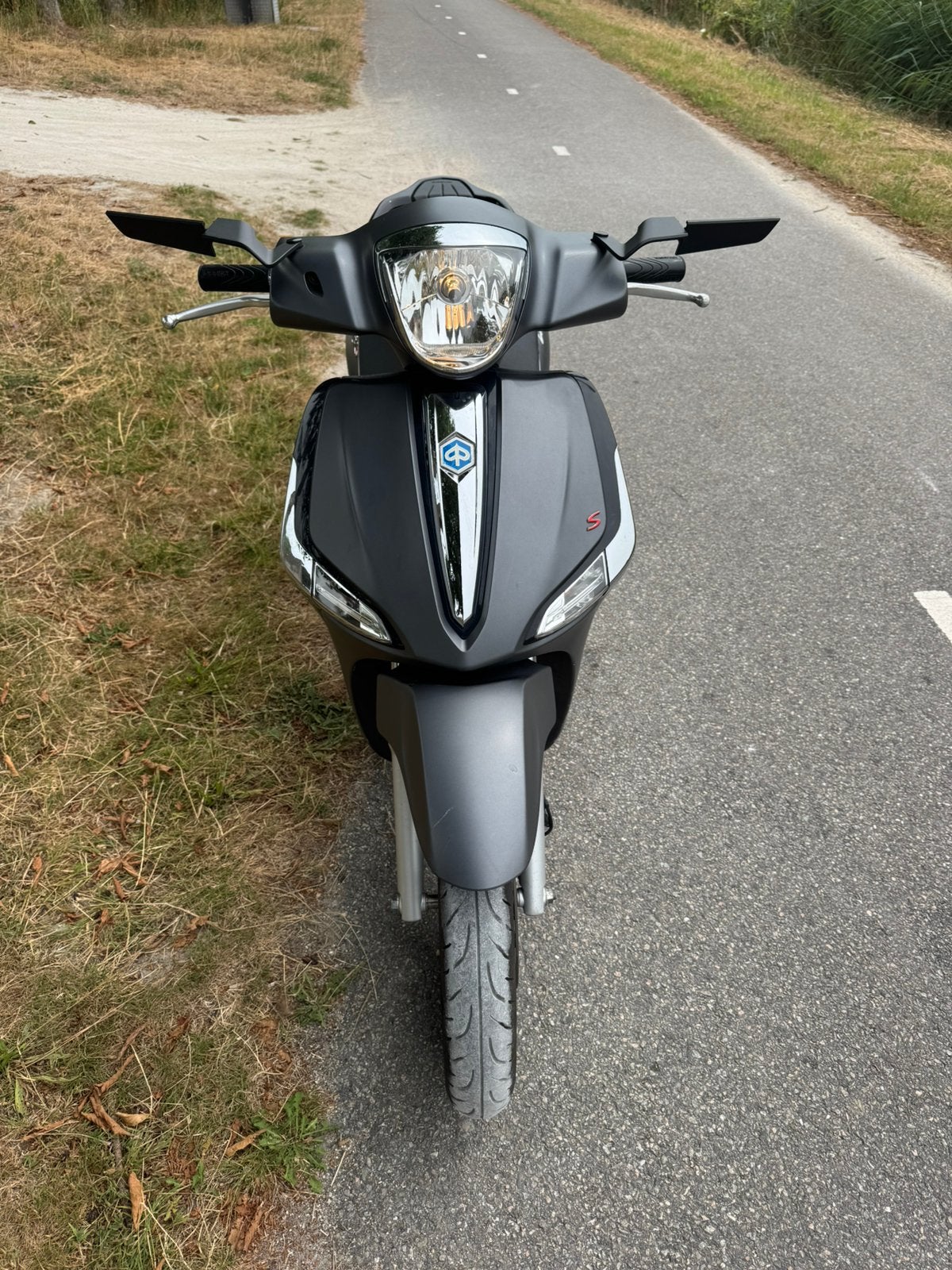 Piaggio Liberty S, Ophalen, Overige modellen, Maximaal 45 km/u, Zo goed als nieuw