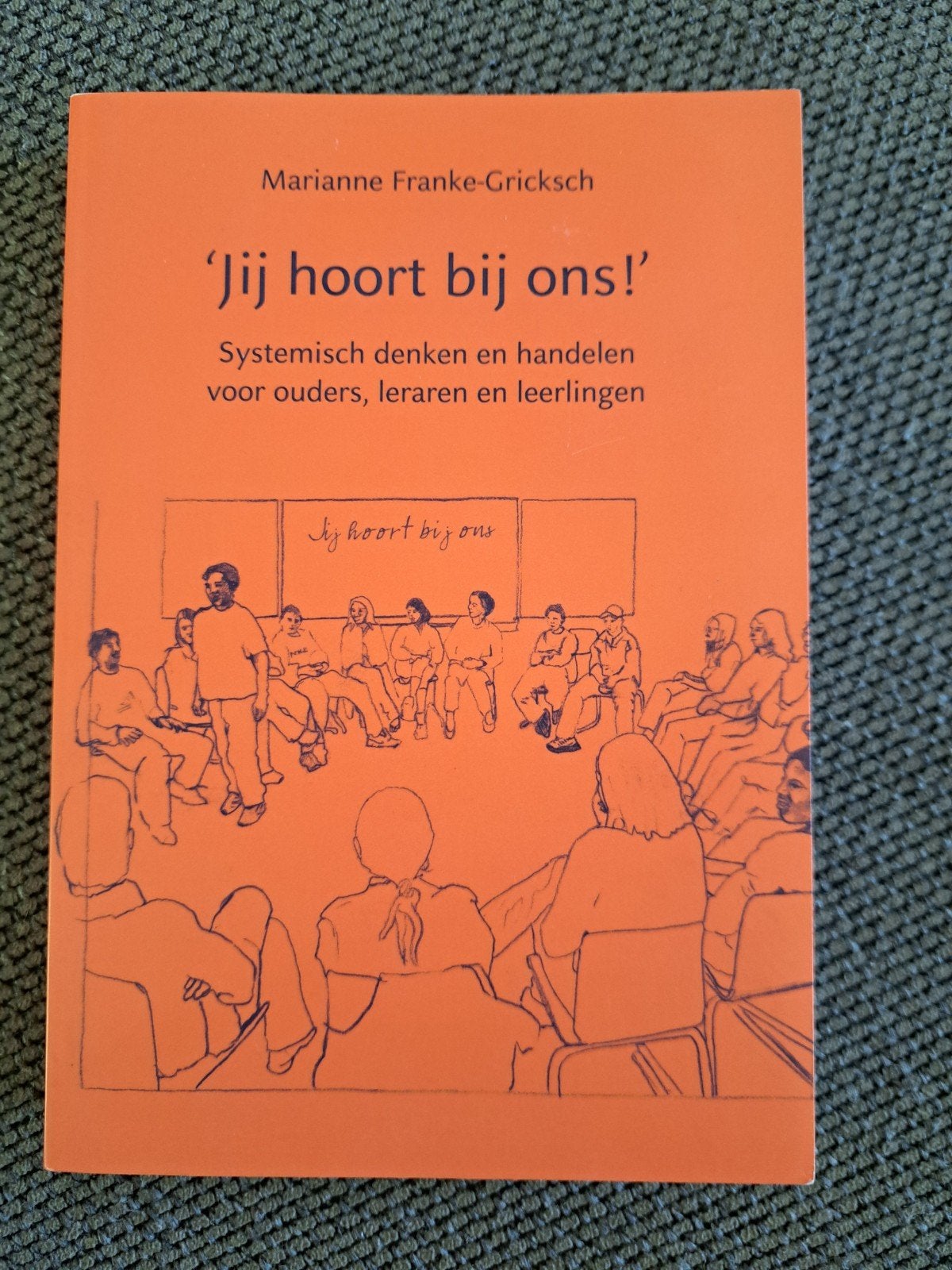 Jij hoort bij ons! Systemisch denken en handelen, Gelezen, Ophalen of Verzenden, Gamma, Marianne Franke-Gricksch