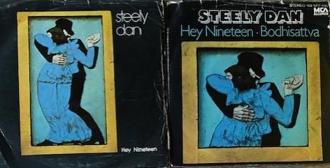 Steely Dan	Rikki don't lose that number/FM/Do it again/Hey n, Cd's en Dvd's, Vinyl Singles, Ophalen of Verzenden, Zo goed als nieuw