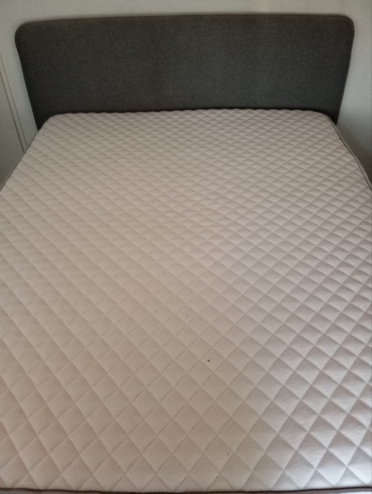 Swiss Sense Boxspring Elite 160x200 cm, Ophalen, Gebruikt, Tweepersoons, 200 cm