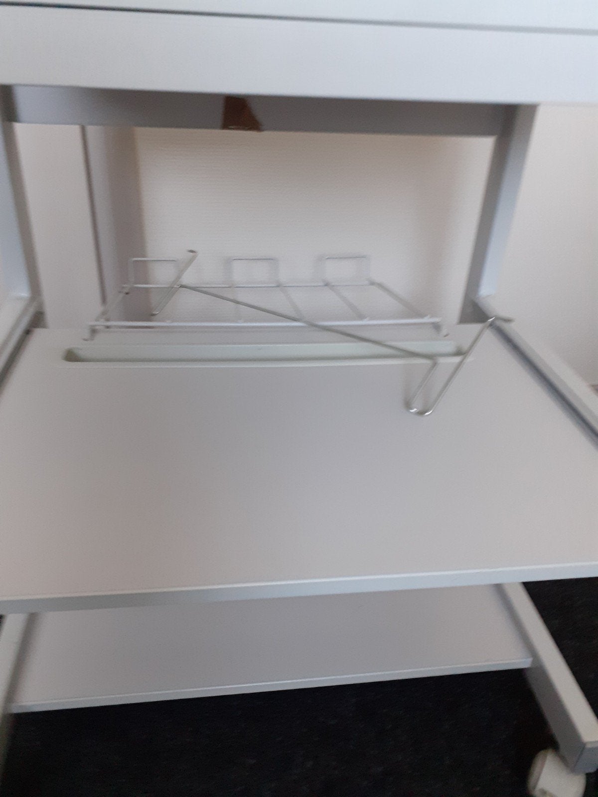 Computerttafel, Ophalen