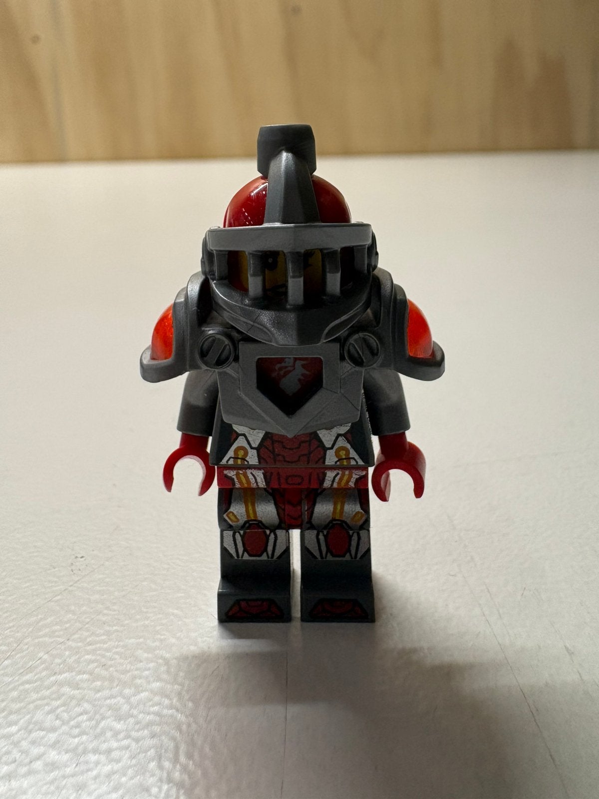 Lego Nexo Knights Macy Halbert minifig - nex016, Overige thema's, Lego, Compleet, Ophalen of Verzenden