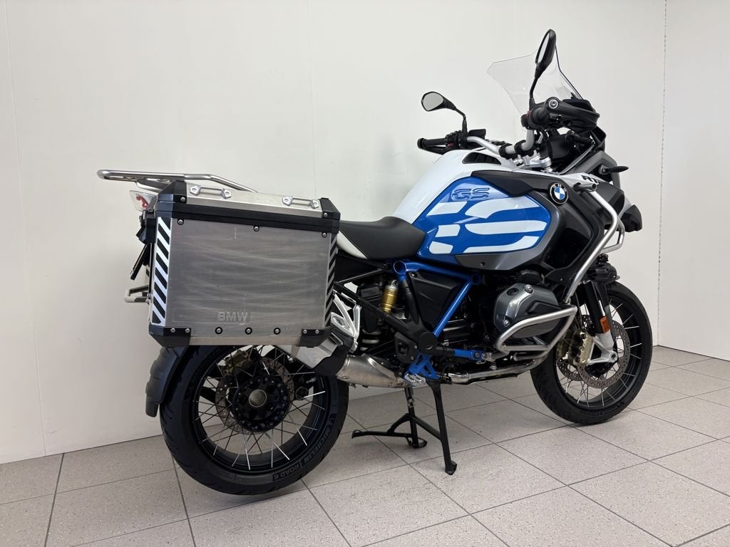 BMW R 1200 GS Adventure, Meer dan 35 kW, Toermotor, Gebruikt, Bedrijf