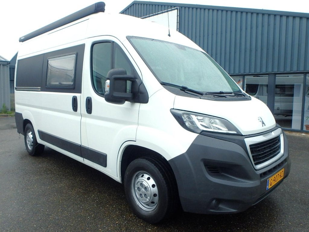 PEUGEOT CUSTUM-CAMP INBOUW, Overige merken, Buscamper of Camperbus, Luifel, Tot en met 2