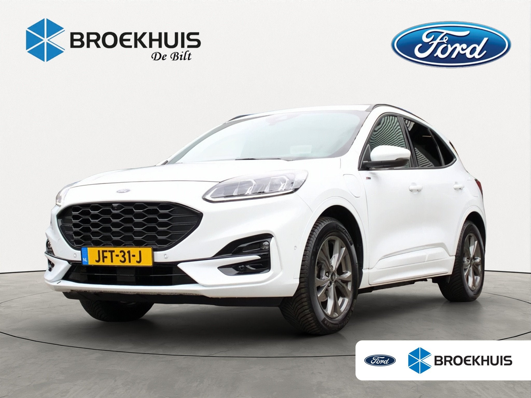 Ford Kuga 2.5 PHEV ST-LINE X