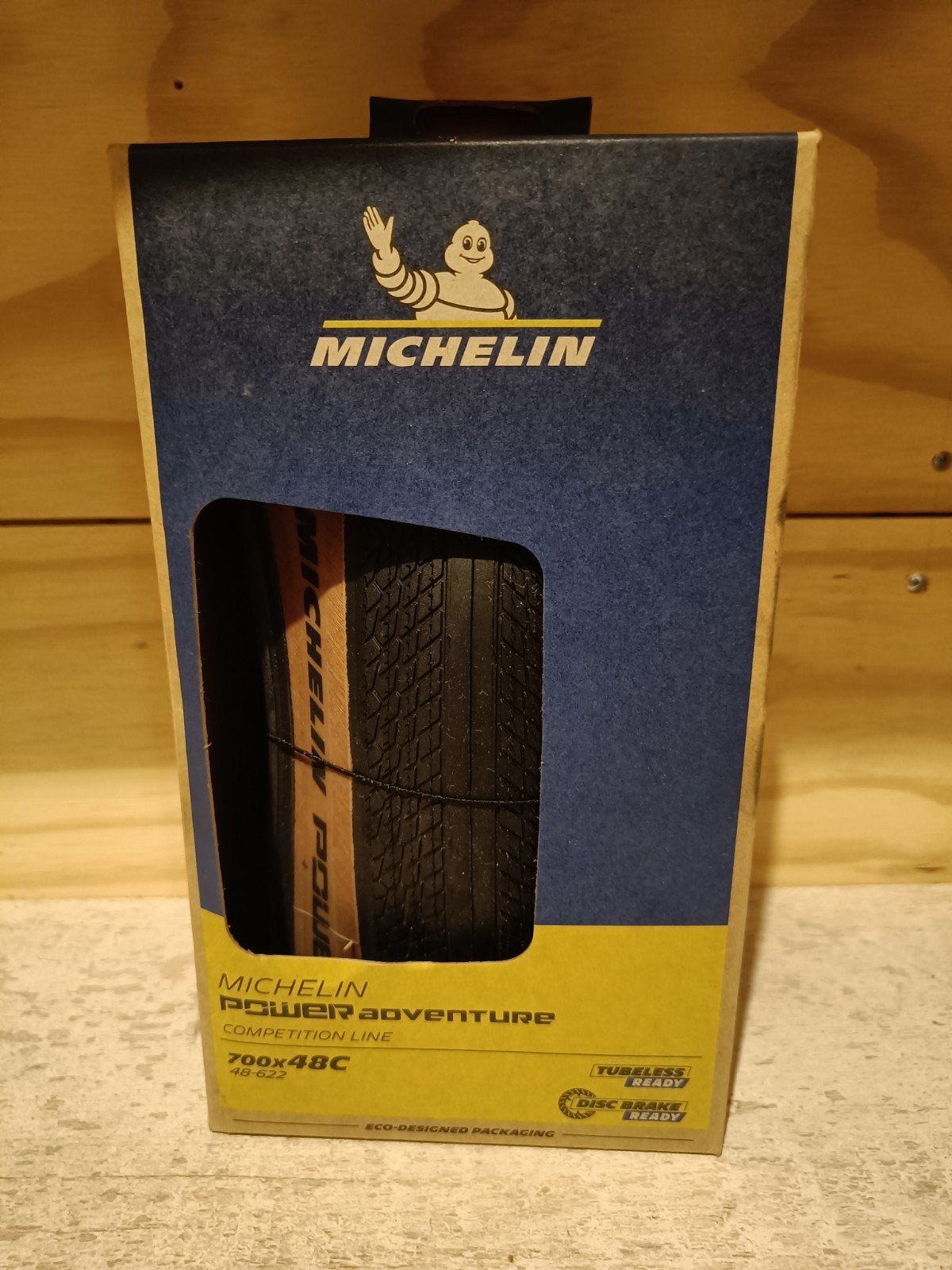 Michelin Power Adventure 48 mm Competition Line Gravelband, Michelin, Band, Nieuw, Ophalen of Verzenden