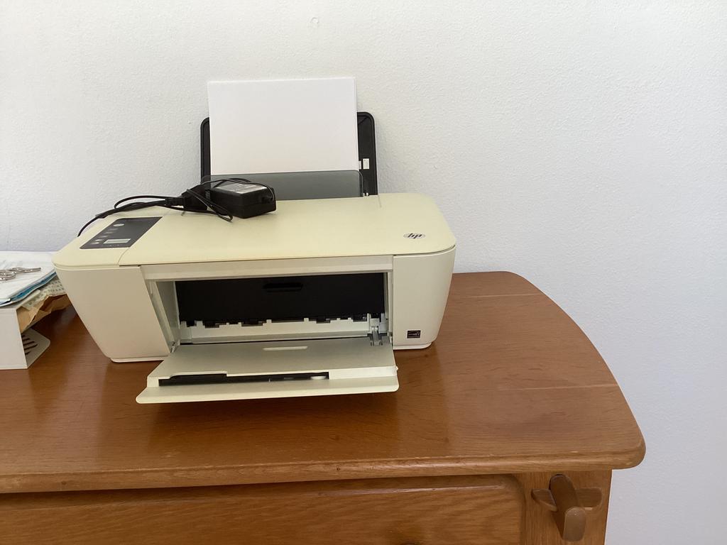 Printer HP 2544 all in one, Computers en Software, Printers, Ophalen of Verzenden, Zo goed als nieuw