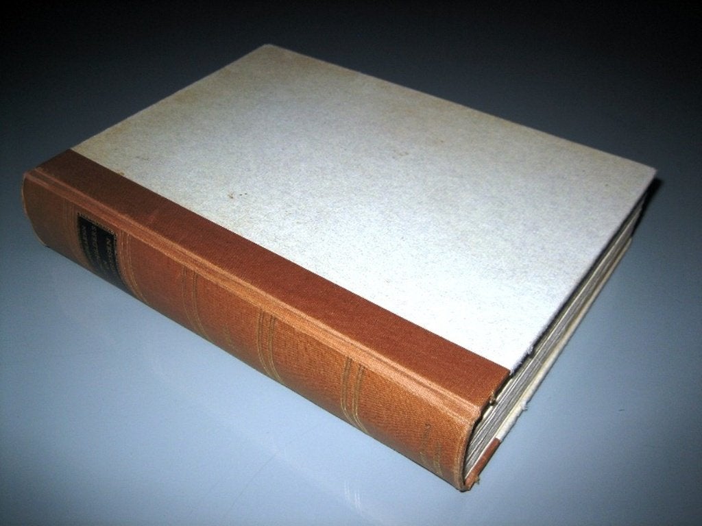 De groote schouburgh der Nederlantsche konstschilders d 1, Ophalen of Verzenden, Gelezen