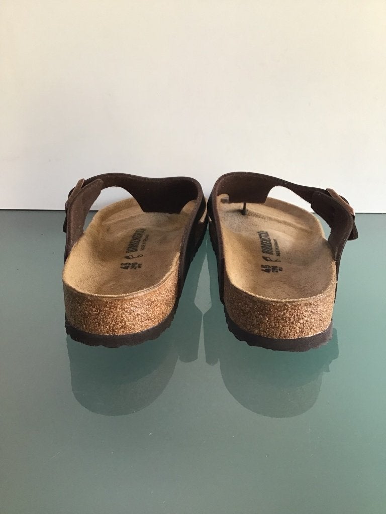Birkenstock 45 Ramses | bruin | Nieuw! | Gratis verzenden, Slippers, Bruin, Verzenden, Nieuw
