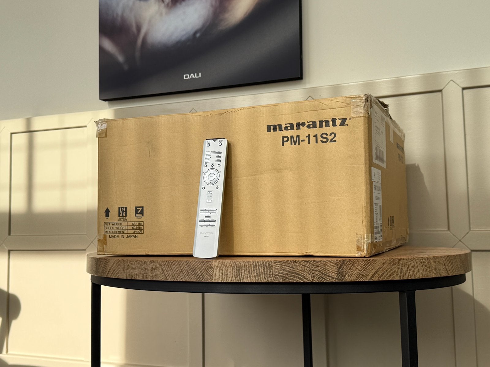 Marantz PM-11S2, Audio, Tv en Foto, Marantz, Ophalen of Verzenden, Zo goed als nieuw, /
