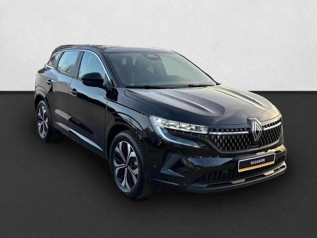 Renault Austral 1.3 mild hybrid 160 X-tronic Evolution / AUT, Stof, 4 cilinders, Zwart, Bedrijf