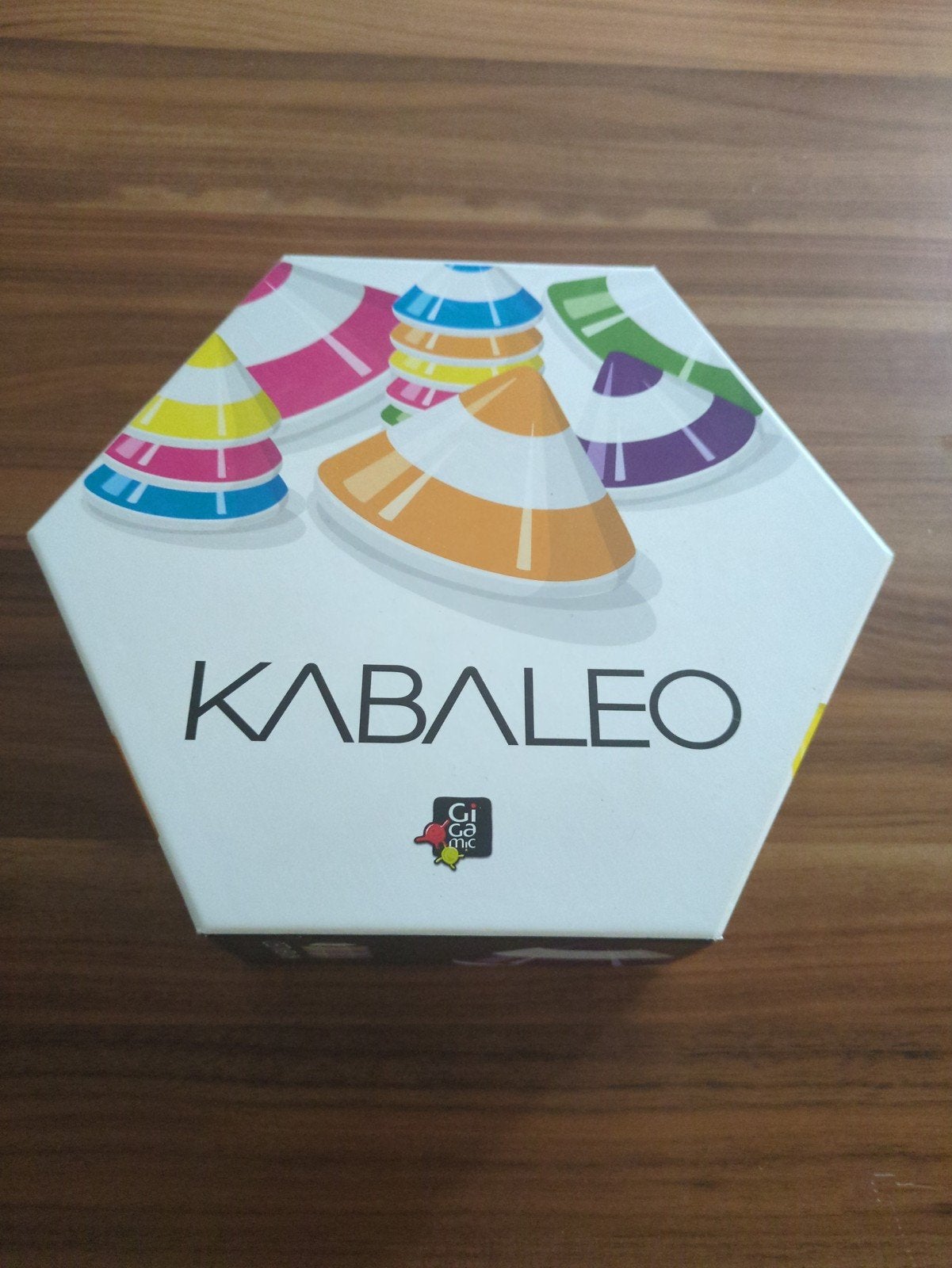 KABALEO bordspel - Strategisch en kleurrijk, Hobby en Vrije tijd, Een of twee spelers, Ophalen of Verzenden, Zo goed als nieuw