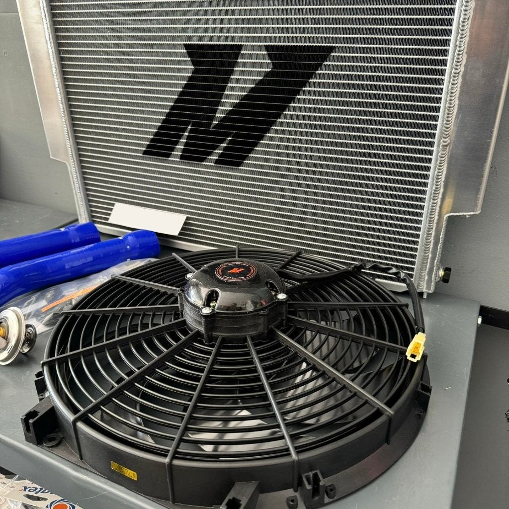 Mishimoto X-lIne radiator fan thermostaat - BMW 3-Serie E36, Ophalen of Verzenden