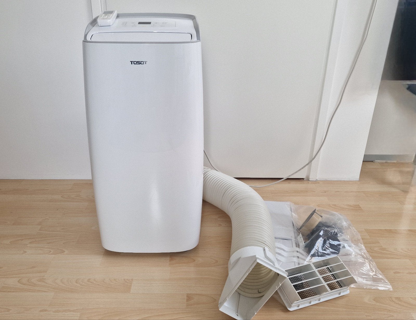 Tosot Mobiele Airco Mona 20, nieuwstaat., Ophalen, Minder dan 60 m³, Timer, 3 snelheden of meer