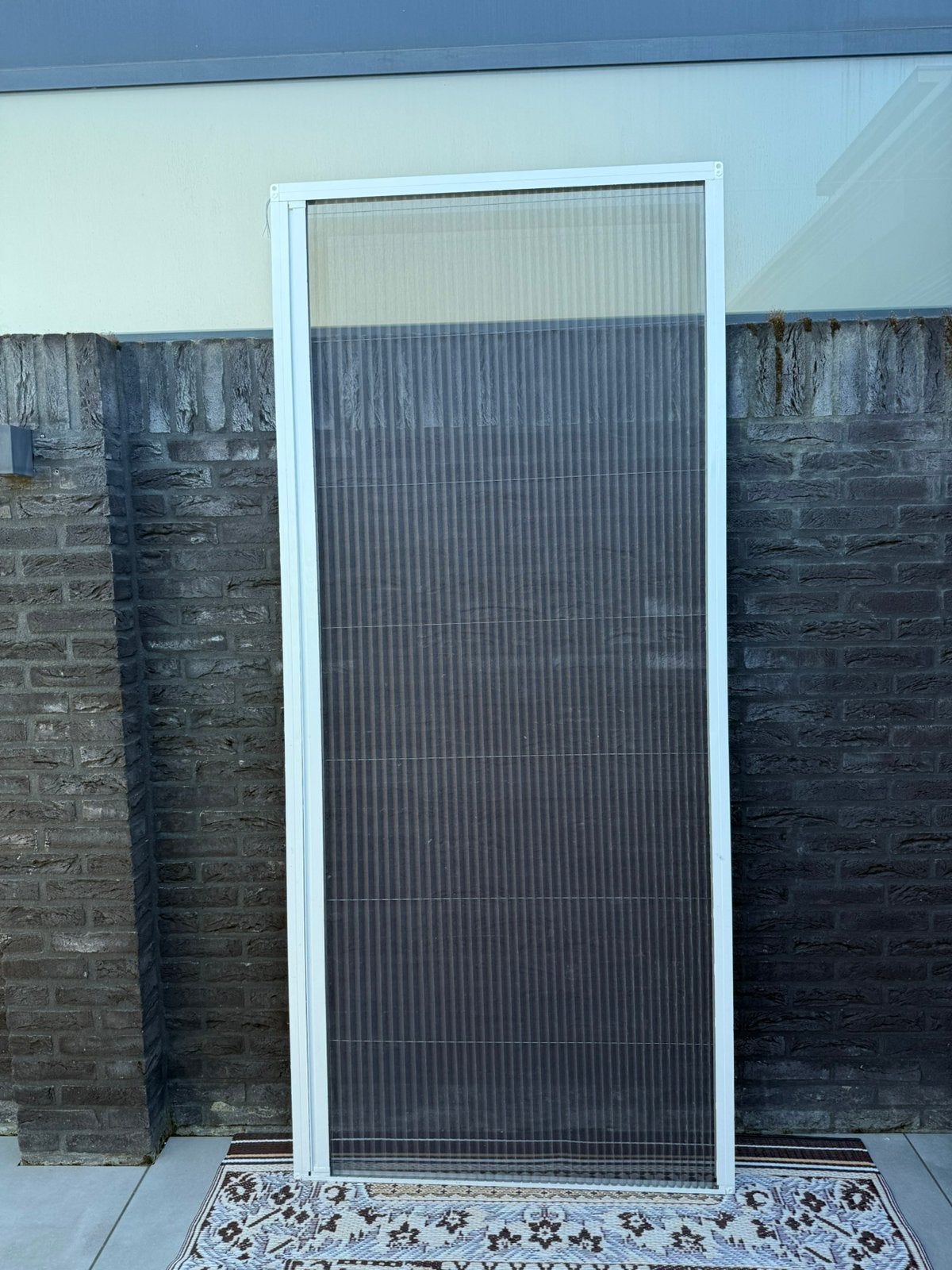 Deurhor, Doe-het-zelf en Verbouw, 75 tot 150 cm, Raamkozijn, Ophalen of Verzenden, Zo goed als nieuw