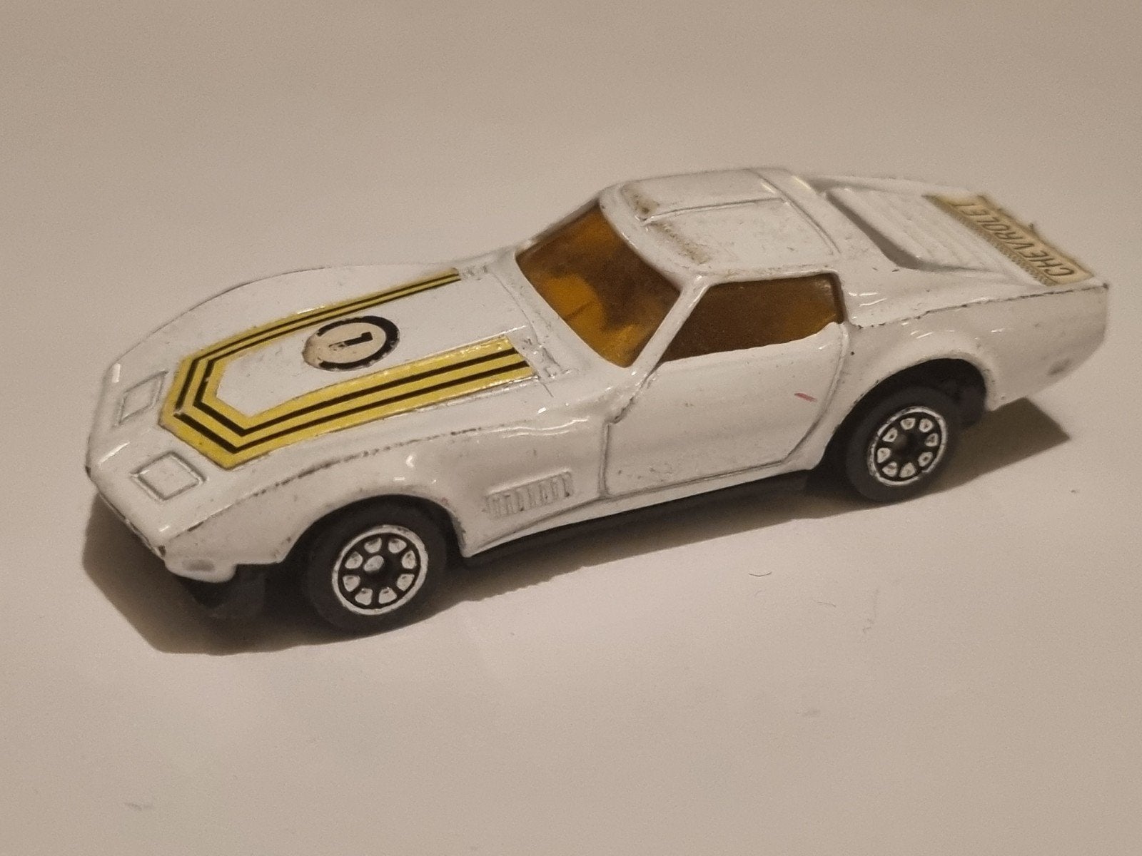 Vintage Chevrolet Corvette Stingray No. 602, Ophalen of Verzenden