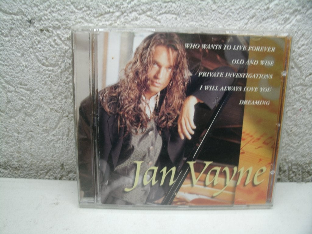 cd 116 jan vayne 2000, Ophalen of Verzenden, Zo goed als nieuw
