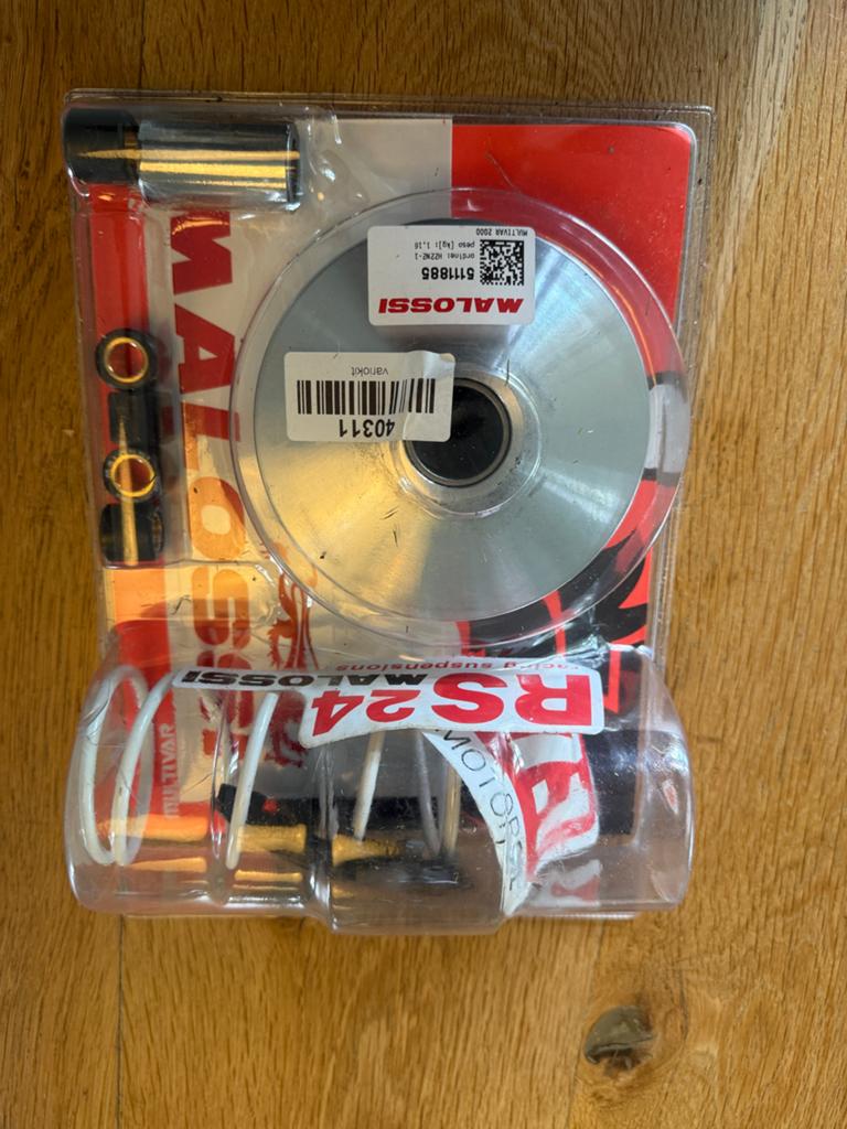 Malossi Multivar 2000 Varioset voor Vespa GTS 300, Fietsen en Brommers, Ophalen of Verzenden, Nieuw, Overige typen, Vespa